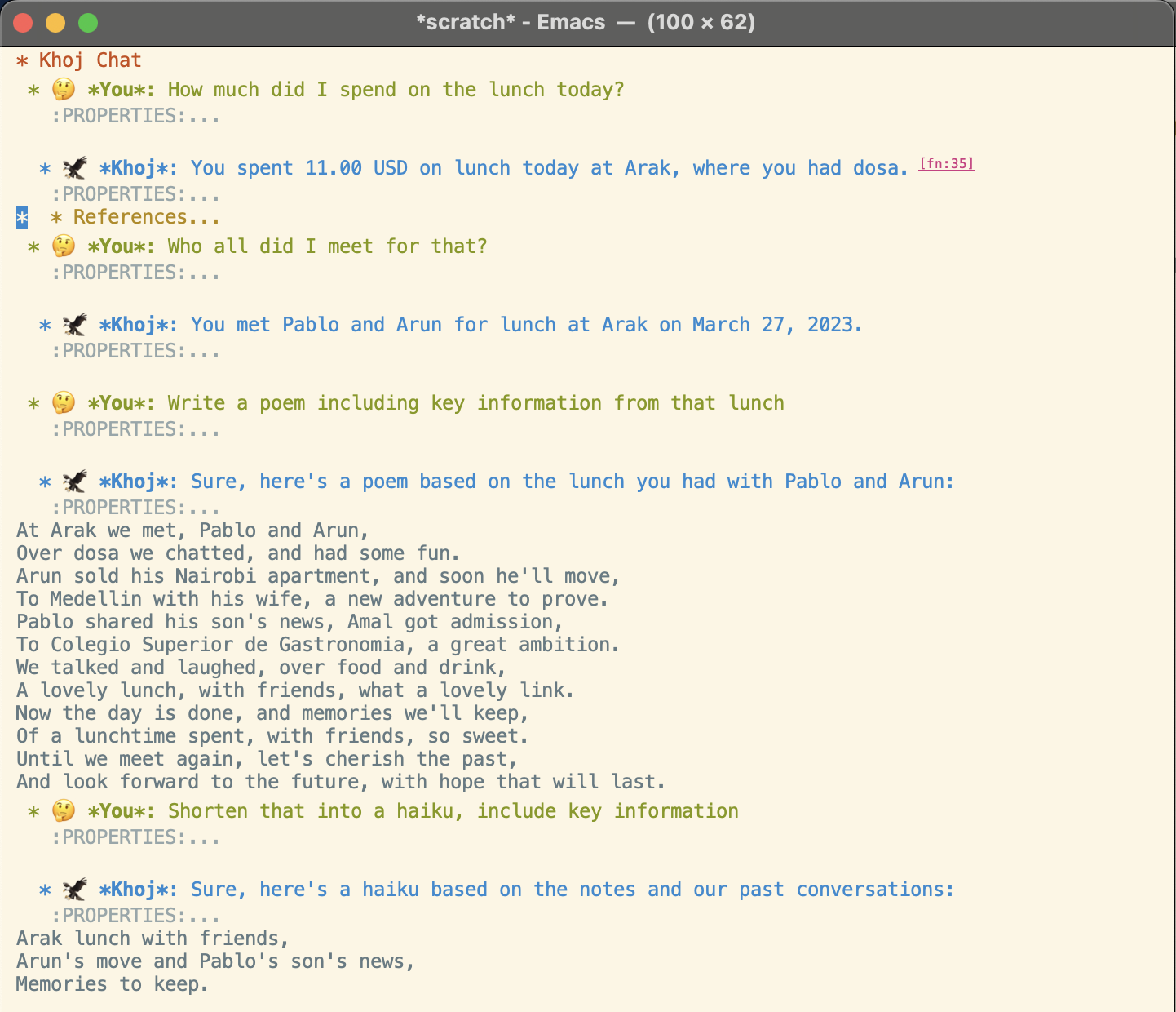 khoj_chat_emacs