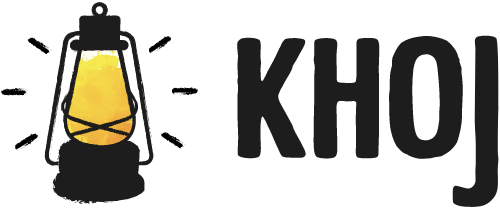 Khoj Logo